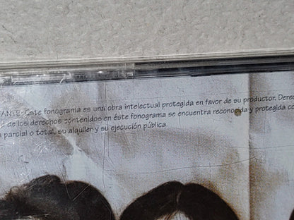 A5- Cd Nuevo Original Banda De Rock: Cristal Líquido: Nostalgias - 1995