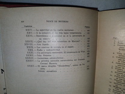 98- Maravillas De La Ciencia - Manuel Vidal Españó - Biblioteca De La Juventud - 1937