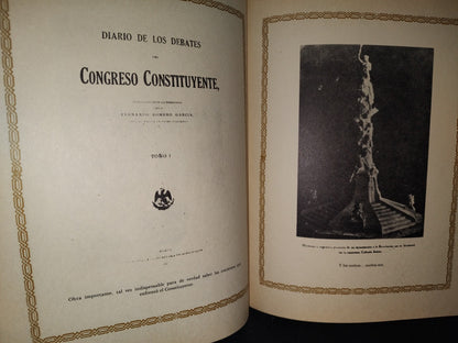 172- Álbum Conmemorativo Del Sesquicentenario Del Estado De Querétaro 1824-1974 - Ediciones Del Gobierno Del Estado, Querétaro, Primera Edición 1974