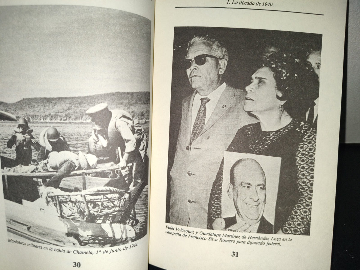 145- Jalisco Desde La Revolución Ix. Historia Política, 1940-1975 - Primera Edición 1988