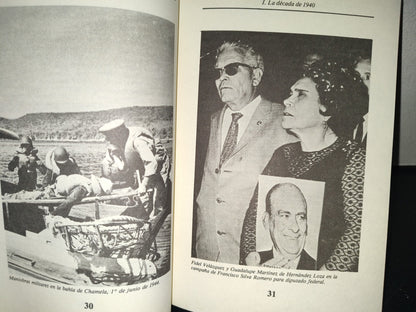 145- Jalisco Desde La Revolución Ix. Historia Política, 1940-1975 - Primera Edición 1988