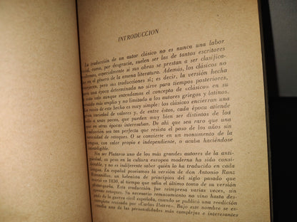 202- Alejandro Y César - Plutarco - Biblioteca Básica Salvat 53 - 1971