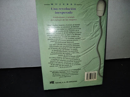 57- Mujeres. Una Revolución Inesperada - Annarosa Buttarelli