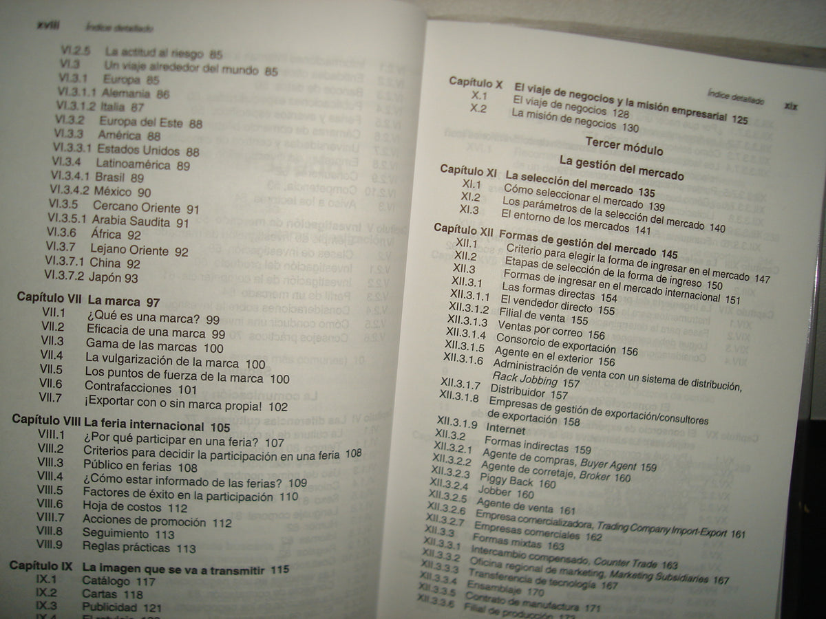 7- La Ingeniería De La Exportación. Manual Del Exportador - Nicola Minervini
