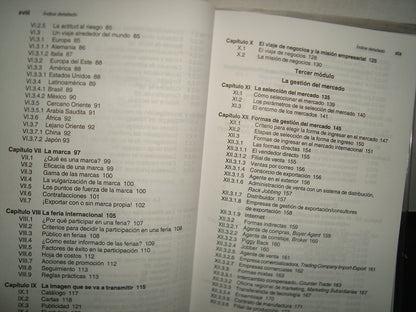 7- La Ingeniería De La Exportación. Manual Del Exportador - Nicola Minervini