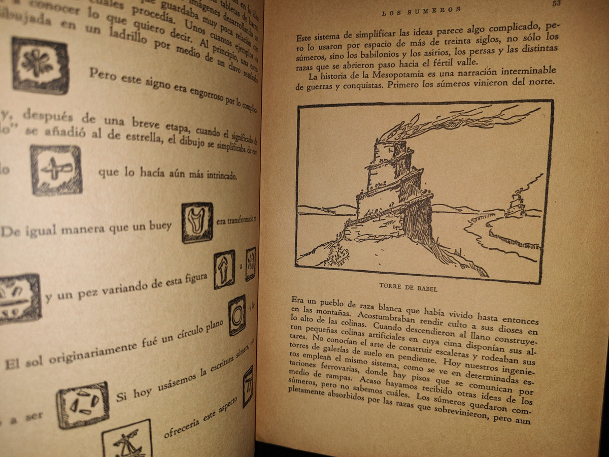 96- Historia De La Humanidad - Hendrik Van Loon - Editorial Juventud Argentina - 1944