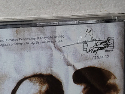 A5- Cd Nuevo Original Banda De Rock: Cristal Líquido: Nostalgias - 1995