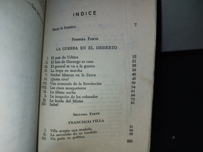 78- México Insurgente - John Reed - Editorial Ariel, 1970