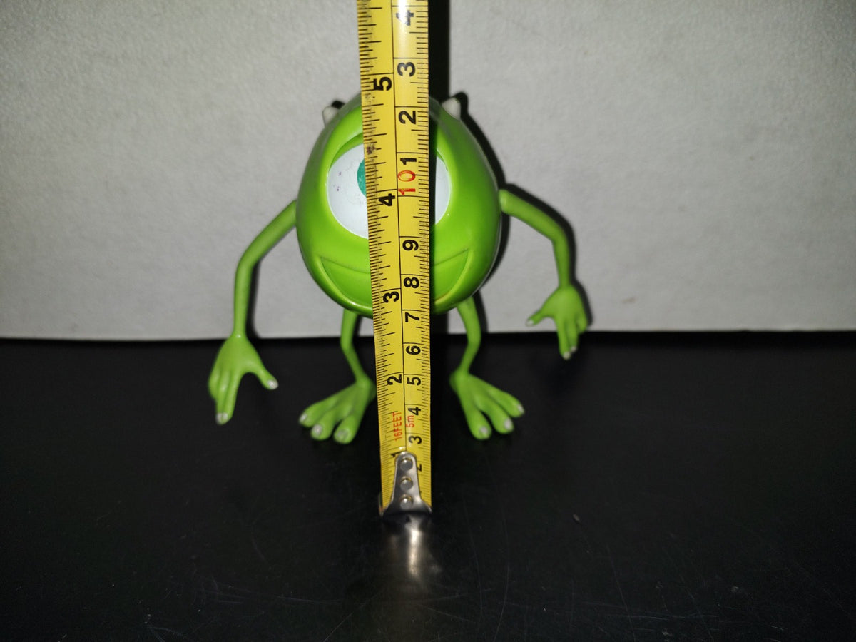 A6- Figura Disney. Monsters Inc: Mike Wazowski - 2000'S
