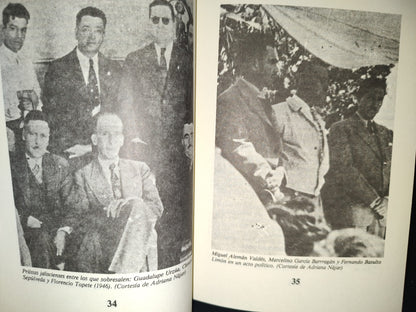 145- Jalisco Desde La Revolución Ix. Historia Política, 1940-1975 - Primera Edición 1988