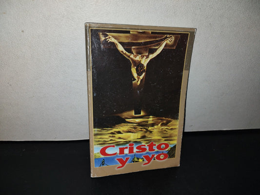 151- Cristo Y Yo - Anamaría Rabatté