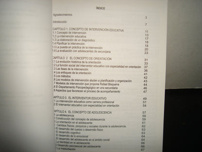 18- La Orientación Del Adolescente - David Carrillo Macías