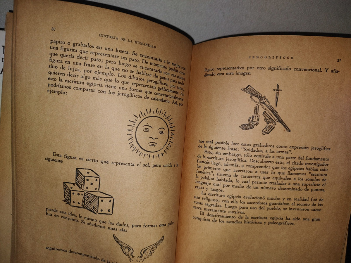 96- Historia De La Humanidad - Hendrik Van Loon - Editorial Juventud Argentina - 1944