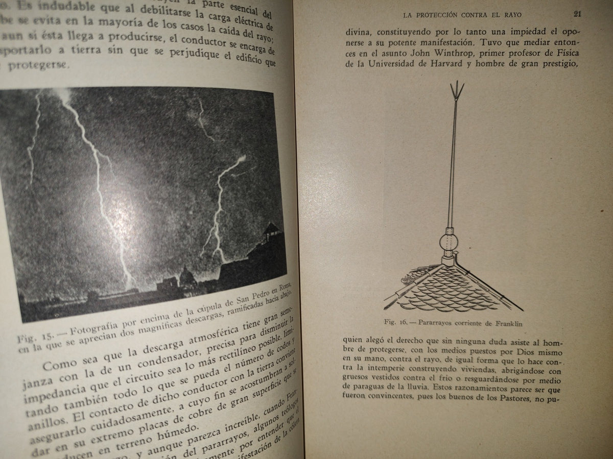 98- Maravillas De La Ciencia - Manuel Vidal Españó - Biblioteca De La Juventud - 1937