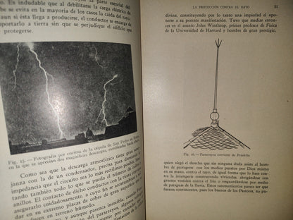 98- Maravillas De La Ciencia - Manuel Vidal Españó - Biblioteca De La Juventud - 1937