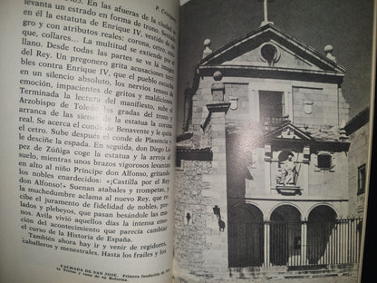 114- Vida De Santa Teresa - P. Crisógono - Editorial De Espiritualidad - 1971
