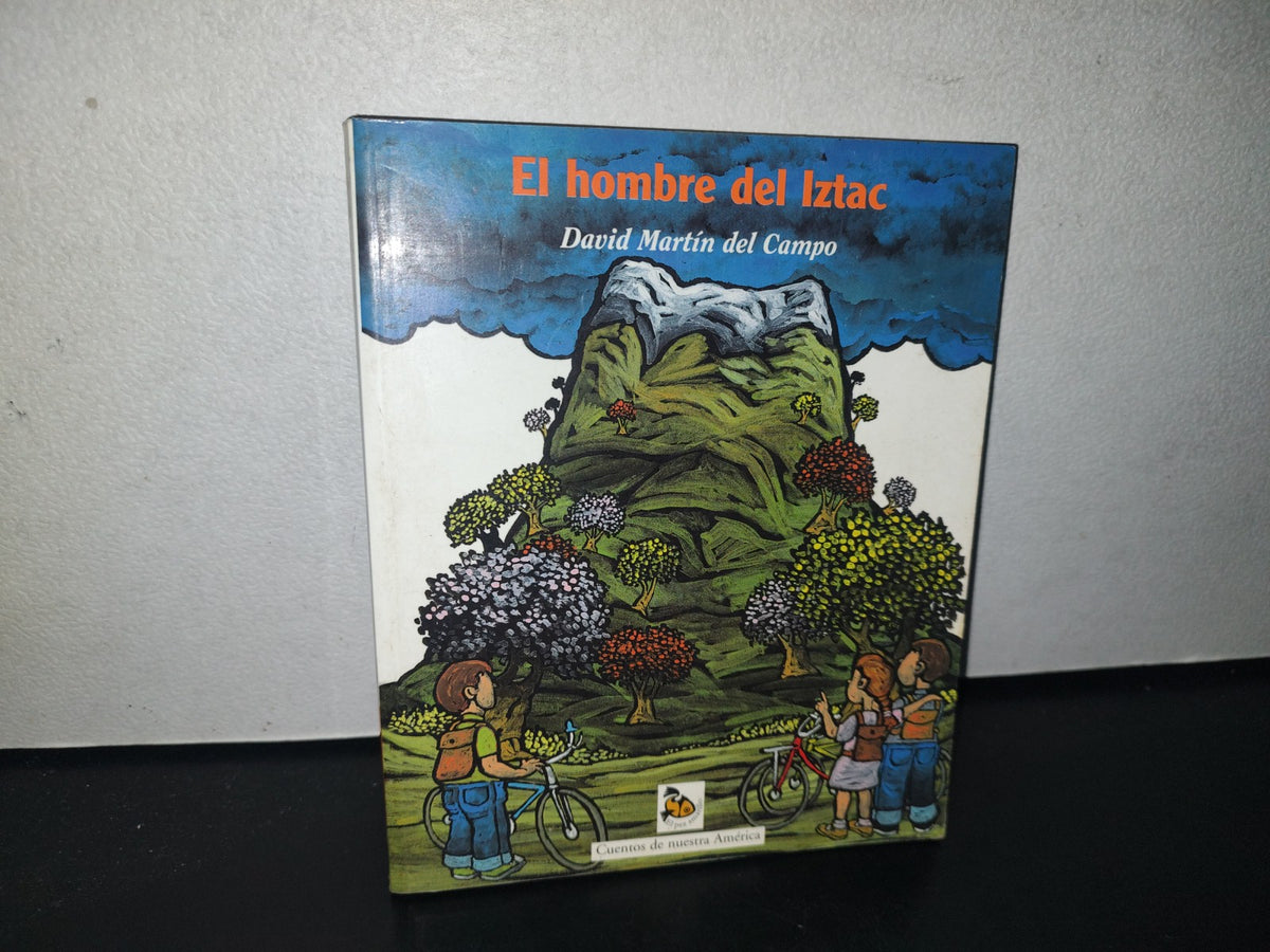 80- El Hombre Del Iztac - David Martín Del Campo - 2002