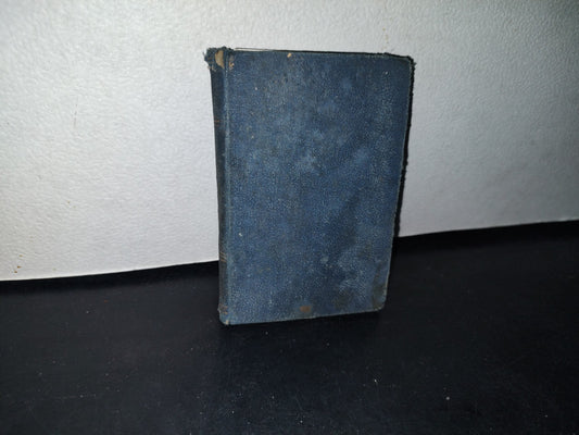 74- Conformidad Con La Voluntad De Dios. Alfonso Liguori / Modo De Hablar Familarmente Con Dios 1851