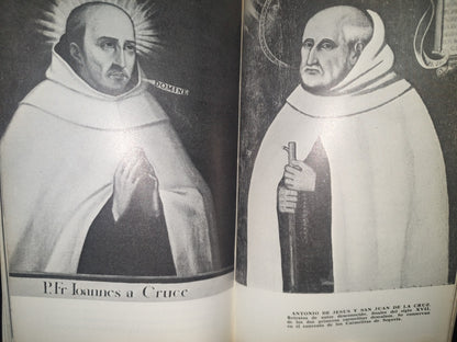 114- Vida De Santa Teresa - P. Crisógono - Editorial De Espiritualidad - 1971