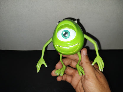 A6- Figura Disney. Monsters Inc: Mike Wazowski - 2000'S