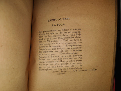91- El Buque Fantasma. Episodios De La Gran Guerra Relacionadas Con La Revuelta Irlandesa De 1916 - Karl Spindler - 1930