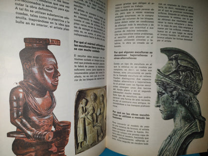 99- Biblioteca Básica Juvenil. El Libro Del Cuándo, Porqué, Dónde, Cómo - Ediciones Grijalbo, 1973