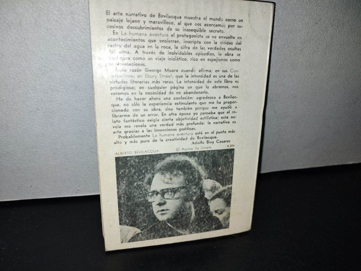 78- Grandes Novelistas. La Humana Aventura