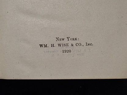 202- Beacon Lights Of History By John Lord, Ll. D. Volume Iv. Part I. Great Women. Part II. Great Rulers. New York: Wm. H. Wise & Co., Inc. - 1920