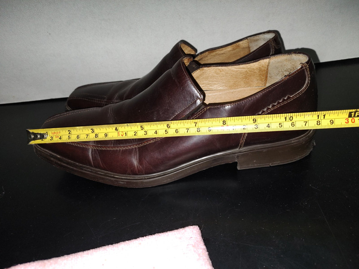 A5- Zapatos Para Caballero Marca Emyco -Talla 8 Y Medio