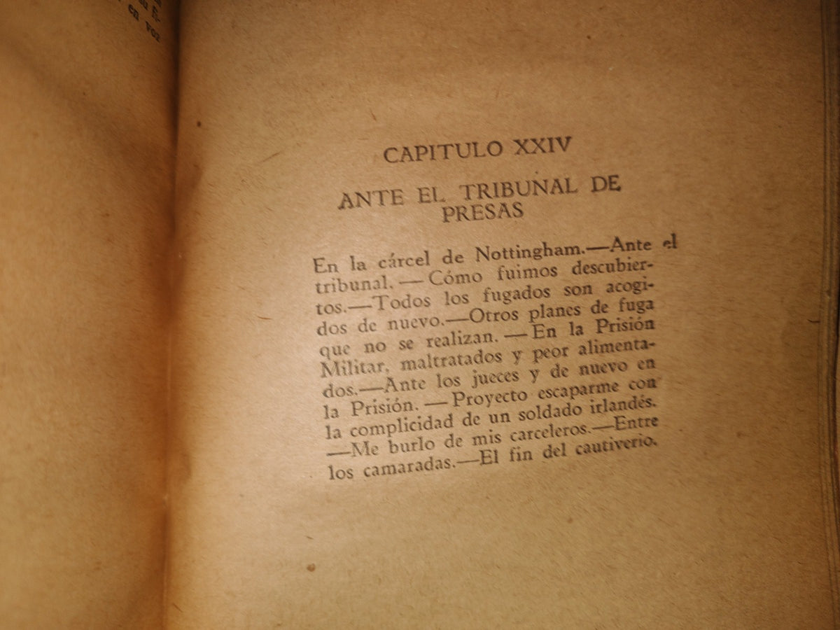 91- El Buque Fantasma. Episodios De La Gran Guerra Relacionadas Con La Revuelta Irlandesa De 1916 - Karl Spindler - 1930