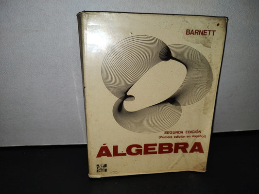 54- Álgebra - Barnett - Mcgraw-Hill - 1992