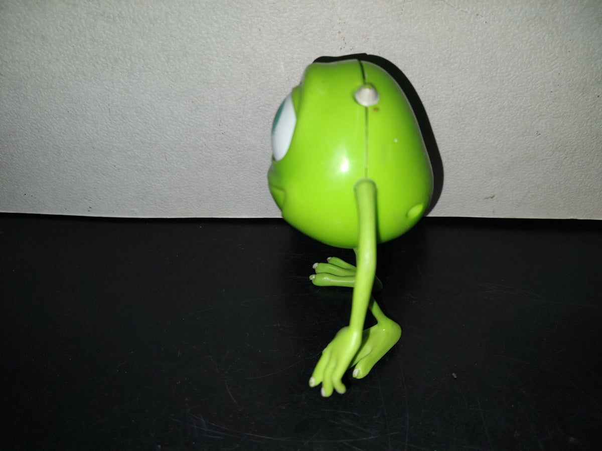 A6- Figura Disney. Monsters Inc: Mike Wazowski - 2000'S