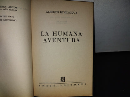 78- Grandes Novelistas. La Humana Aventura