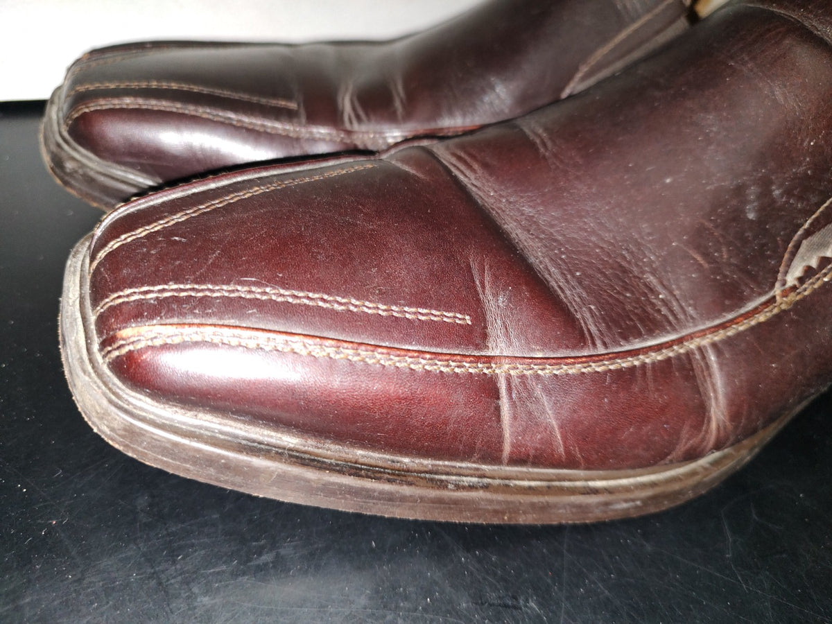 A5- Zapatos Para Caballero Marca Emyco -Talla 8 Y Medio