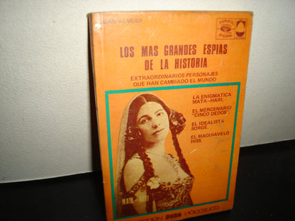 21- los más grandes espías de la historia - Colección DUDA