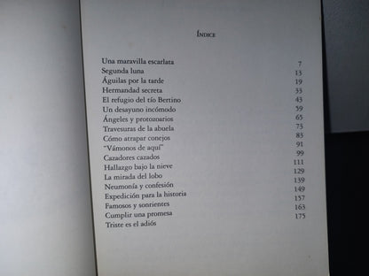 80- El Hombre Del Iztac - David Martín Del Campo - 2002