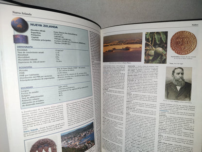 87-2- Rezza. Diccionario Enciclopédico Para El Siglo Xxi - Rezza Editores - 2001