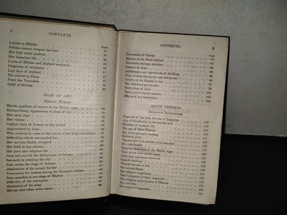 202- Beacon Lights Of History By John Lord, Ll. D. Volume Iv. Part I. Great Women. Part II. Great Rulers. New York: Wm. H. Wise & Co., Inc. - 1920