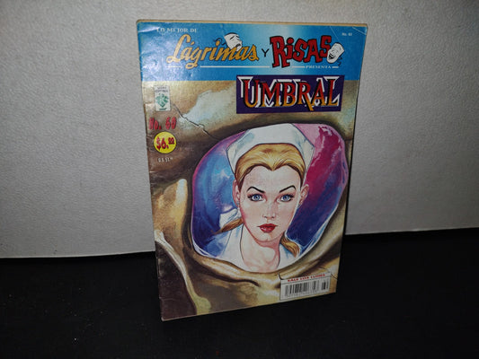 179- Lo Mejor De Lágrimas Y Risas Presenta Umbral. No. 60, Mayo 2004