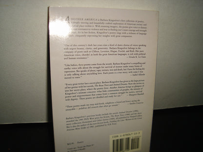 7- Inglés - Another America / Otra América - Barbara Kingsolver