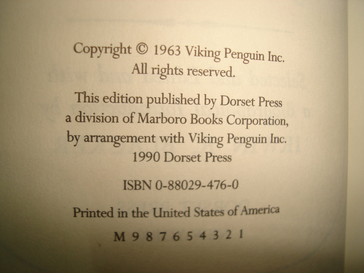 163- Auge Y Declive Del Imperio Español/Prescott'S Stories: Rise And Decline Of The Spanish Empire - Dorset Press, 1990