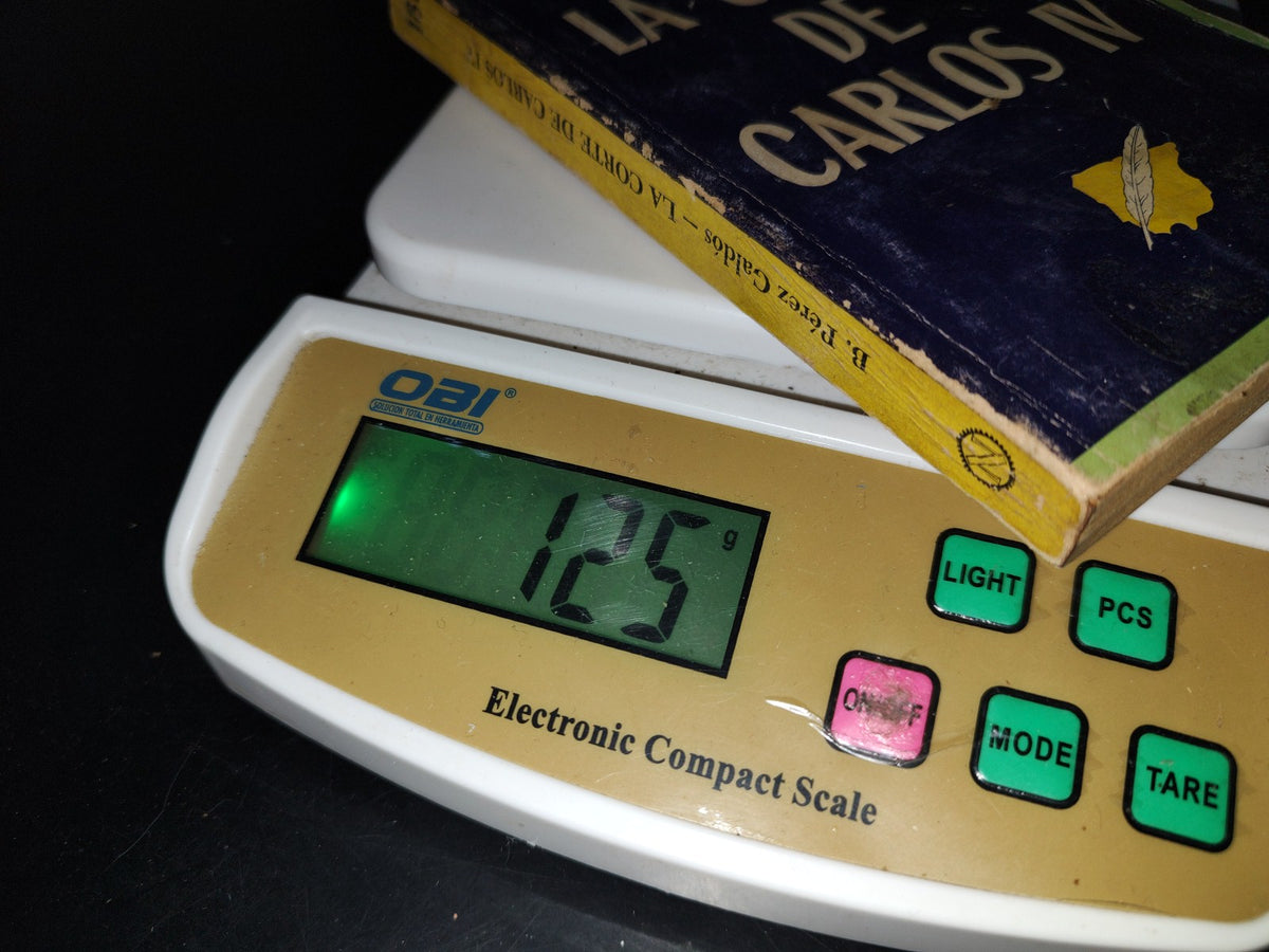 78- La Corte De Carlos Iv - B. Pérez Galdós - Editorial Novaro - 1960