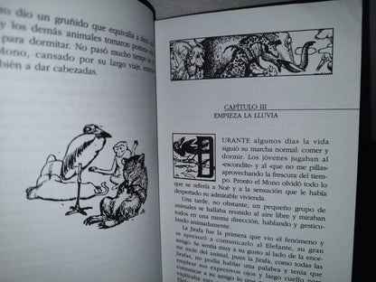 75- Colección Universal. El Arca De Noé - K. M. Walker Y G. M. Boumphrey - 1994