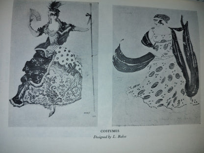 143- The Birth Of Ballets-Russes - Prince Peter Lieven - Dover Publications - First Published 1973