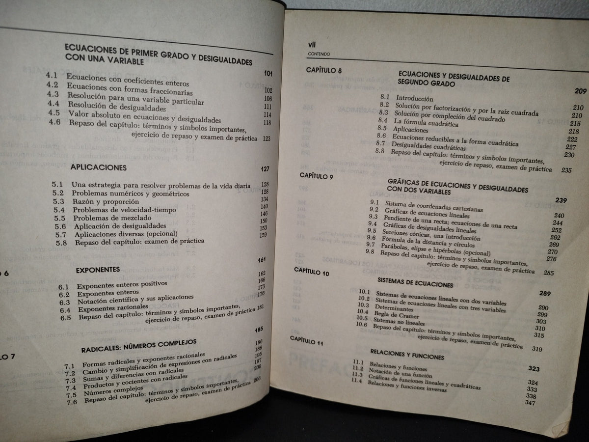 54- Álgebra - Barnett - Mcgraw-Hill - 1992