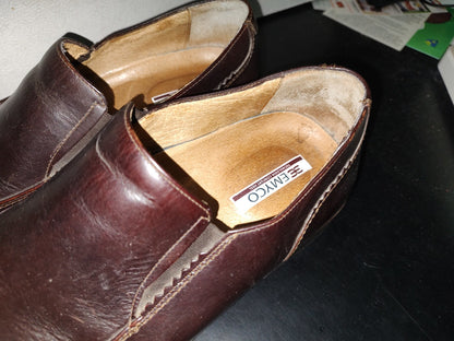 A5- Zapatos Para Caballero Marca Emyco -Talla 8 Y Medio