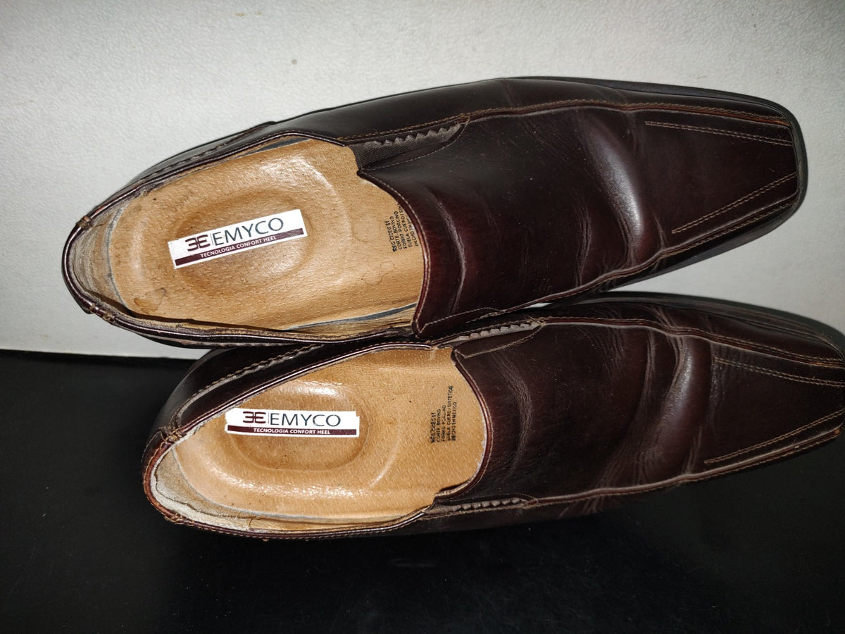 A5- Zapatos Para Caballero Marca Emyco -Talla 8 Y Medio