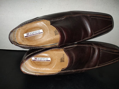 A5- Zapatos Para Caballero Marca Emyco -Talla 8 Y Medio