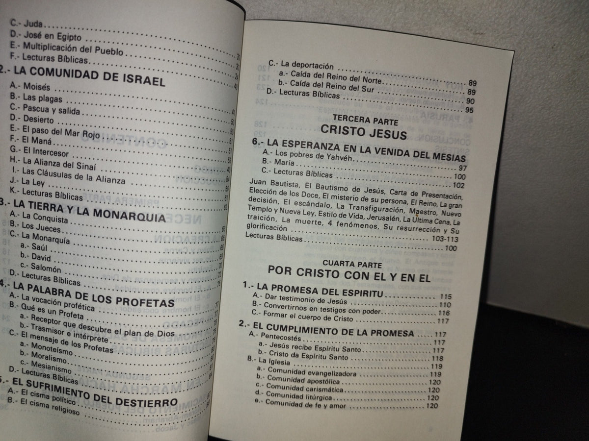 101- Historia De La Salvación. Nuestra Propia Historia - José H. Prado Flores