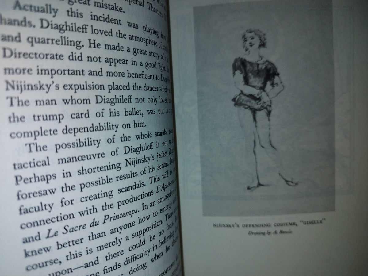 143- The Birth Of Ballets-Russes - Prince Peter Lieven - Dover Publications - First Published 1973